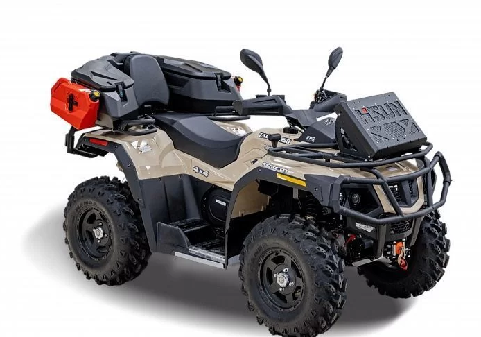 Квадроцикл HISUN TACTIC 550-/EXTREME EDITION/ в Липецке