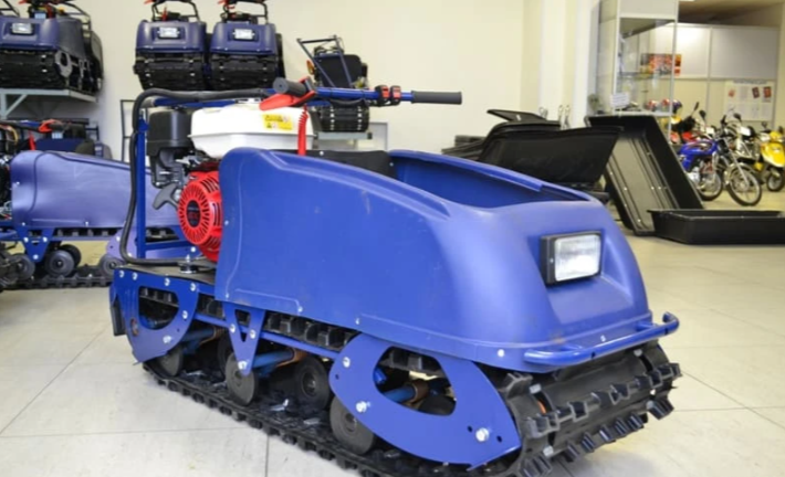 Мотобуксировщик БАРС СЛЕДОПЫТ FDS. RDS 18 л.с. в Липецке