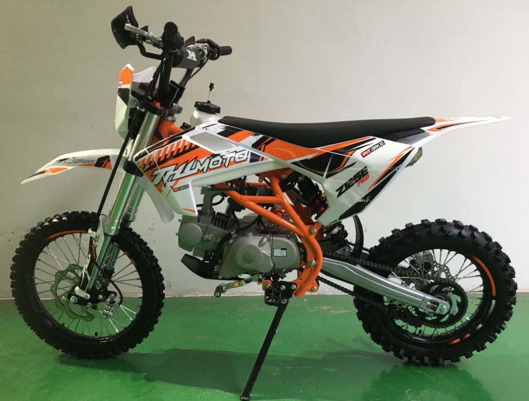 Питбайк JHLMOTO JHL Z125E Pro (ZS154FMI-3) в Липецке