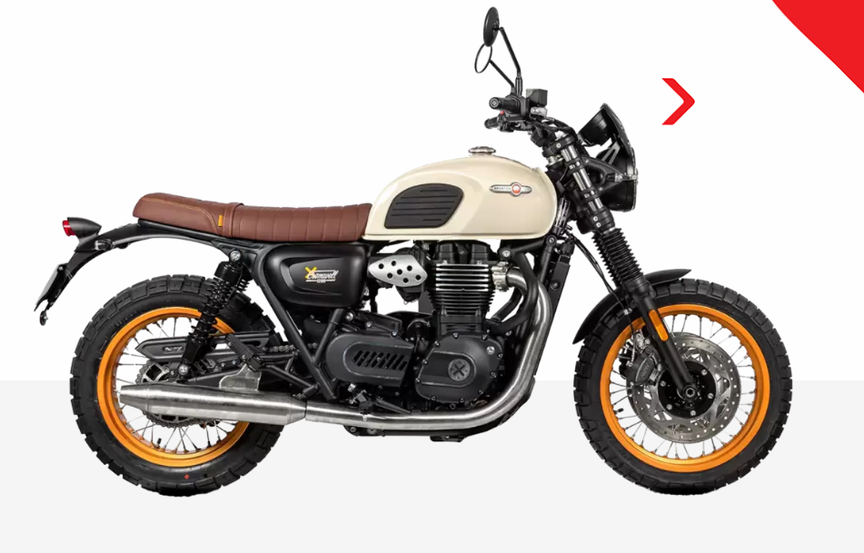 Мотоцикл GAOKIN GK 1200Х в Липецке