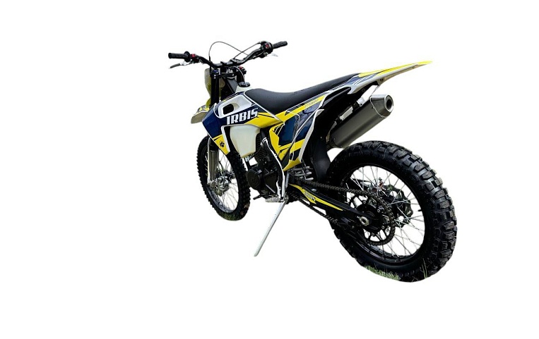 Эндуро мотоцикл IRBIS HTR 250 в Липецке