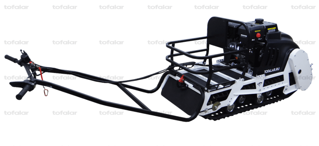 Мотобуксировщик Тофалар 500 БАЙКАЛ в Липецке