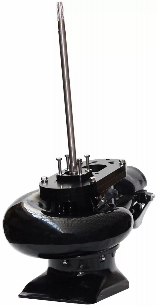 ВОДОМЕТНАЯ НАСАДКА MARLIN НА МОТОР 50 Л.С. TOHATSU, YAMAHA, MERCURY, MARLIN в Липецке