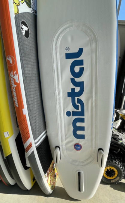 SUP ДОСКА-КАЯК 2 В 1 RAIDEX MISTRAL 10.6’ (320СМ) N 14 в Липецке