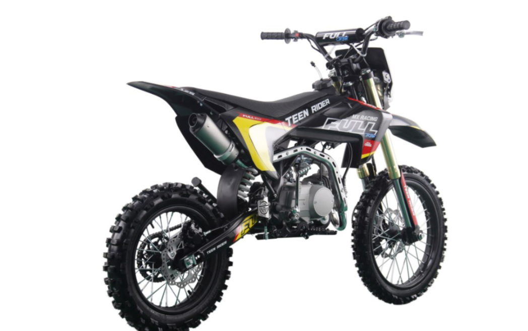 Питбайк FullCrew Teen Rider 125cc 17\14 (механ., эл.стартер) в Липецке
