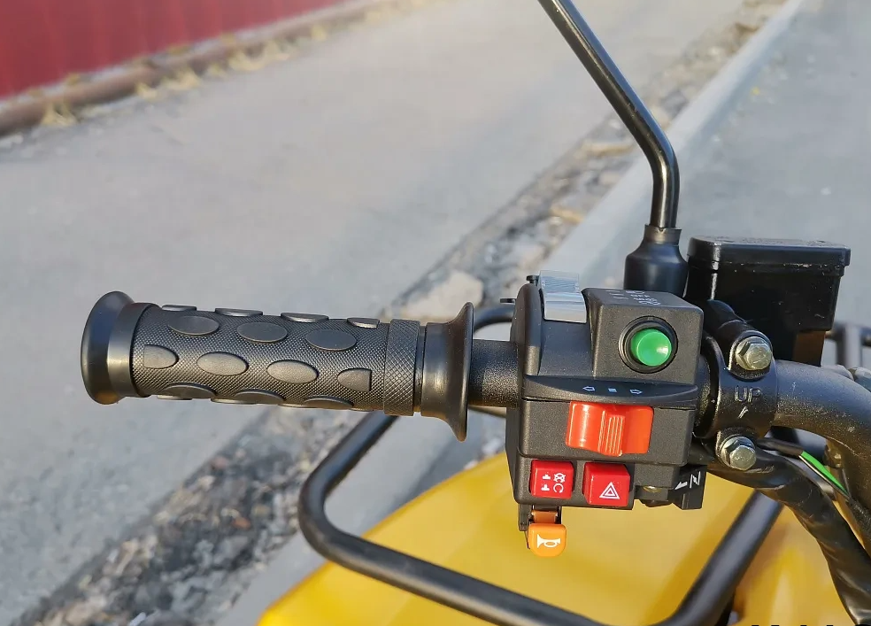 КВАДРОЦИКЛ IRBIS ATV200 в Липецке