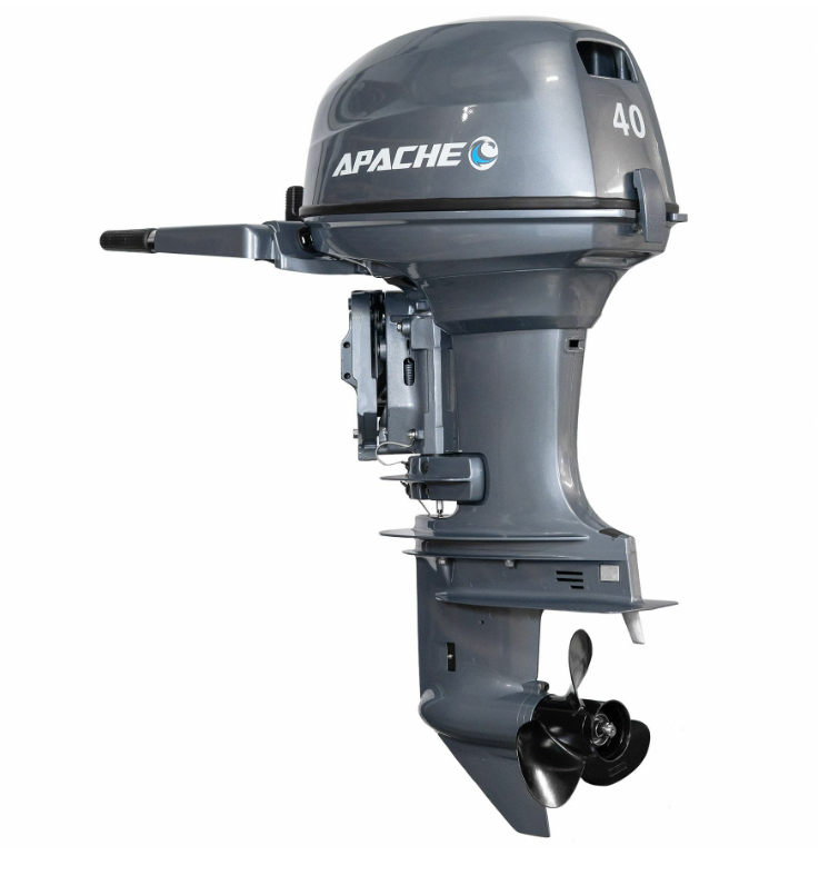 Лодочный мотор APACHE T40BS в Липецке