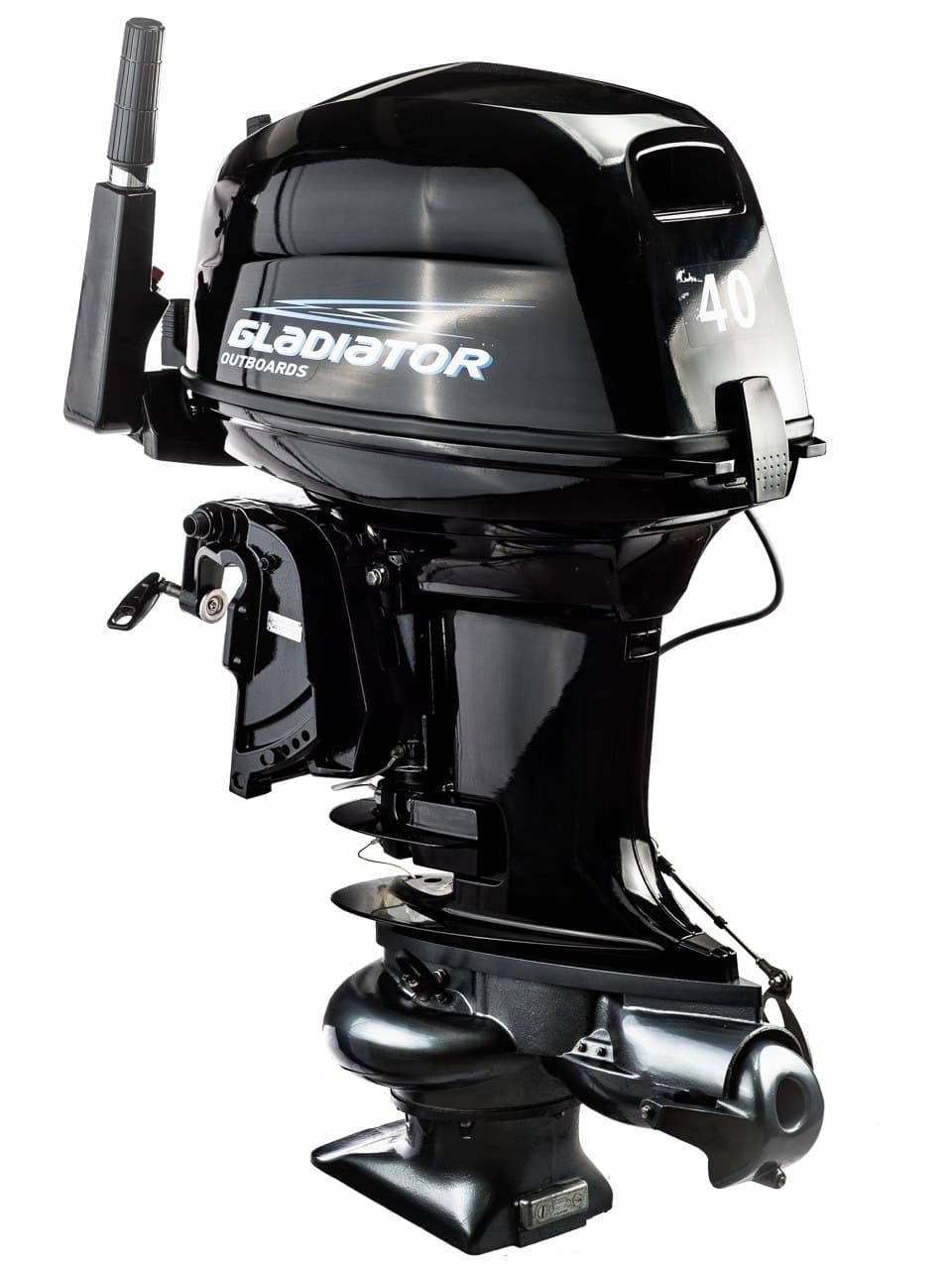 ЛОДОЧНЫЙ МОТОР GLADIATOR G40FH ВОДОМЕТ в Липецке