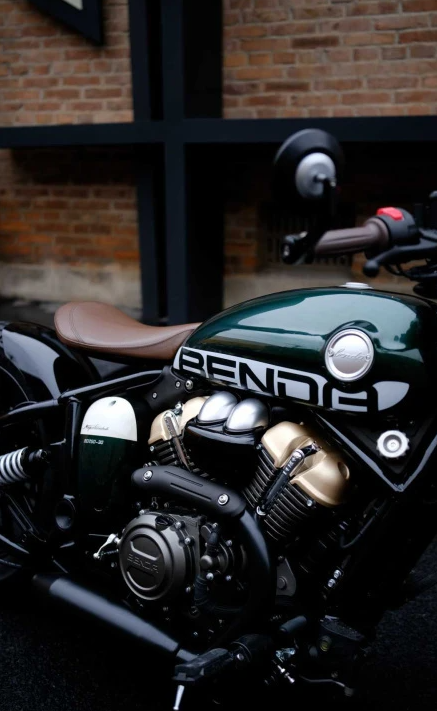 Мотоцикл Benda Napoleon 250 в Липецке