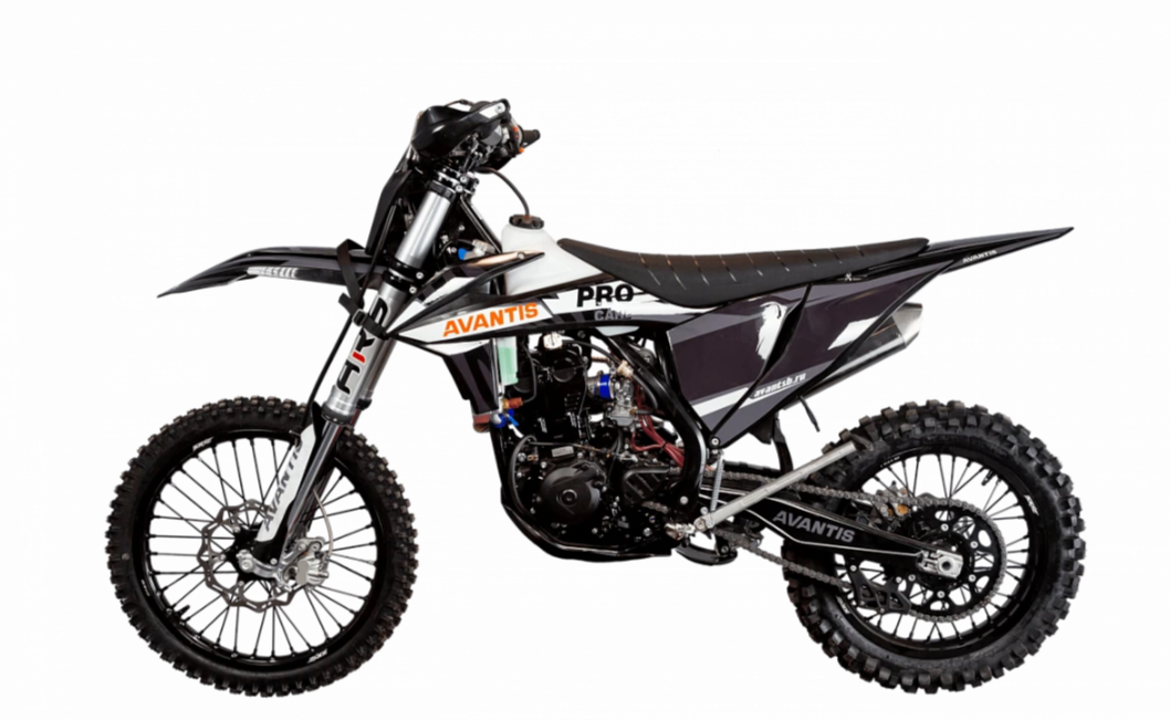 Мотоцикл Avantis Enduro 300 PRO Carb FCR Exclusive (NC300-S/182MM) ARS (2022) в Липецке