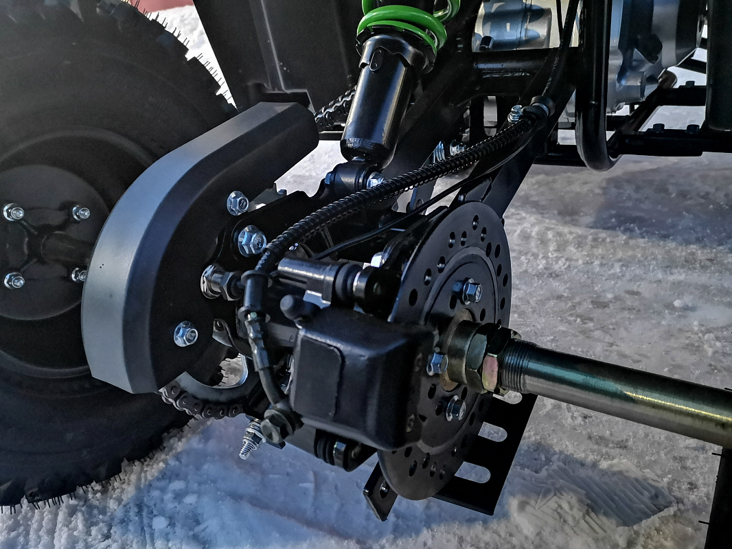 Квадроцикл PROMAX WILD 175 LUX в Липецке