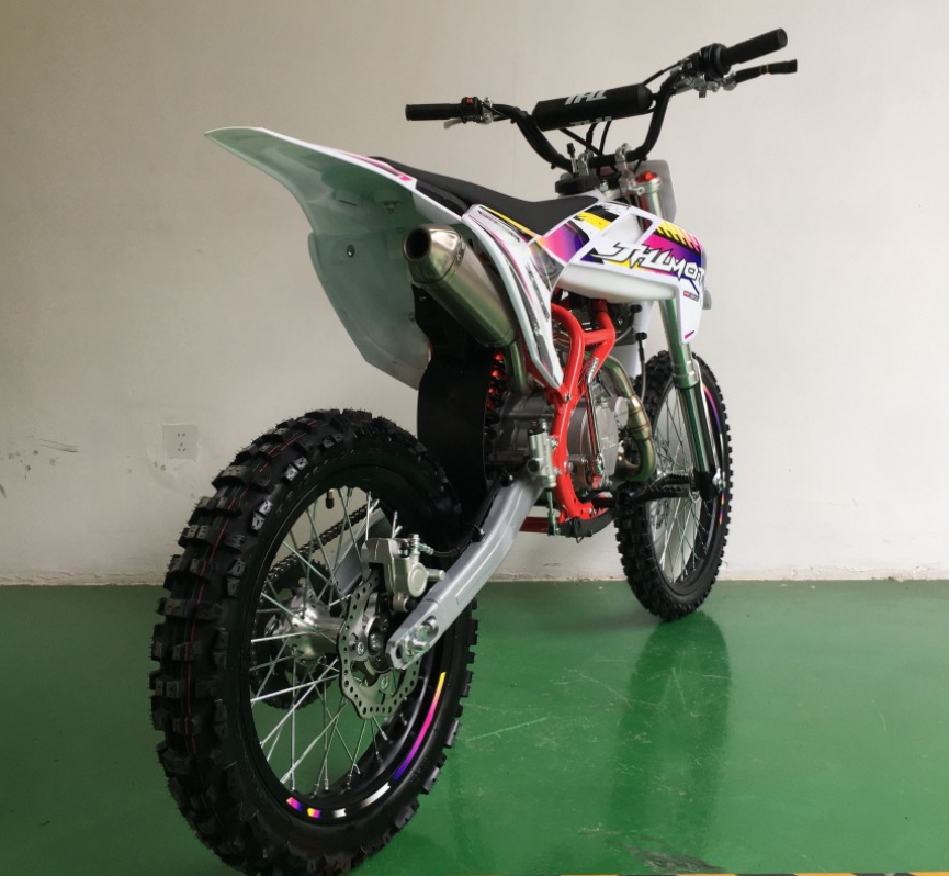 Питбайк JHLMOTO JHL Z150E (YX1P60FMJ) в Липецке