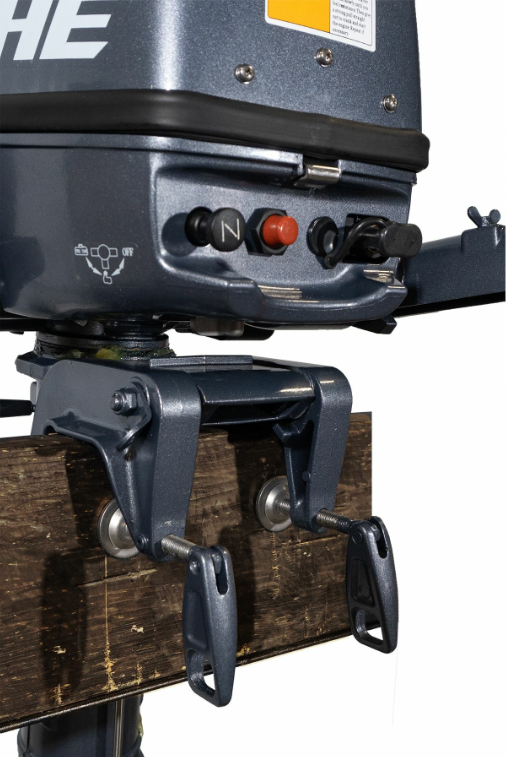 Лодочный мотор APACHE T 6 BS в Липецке