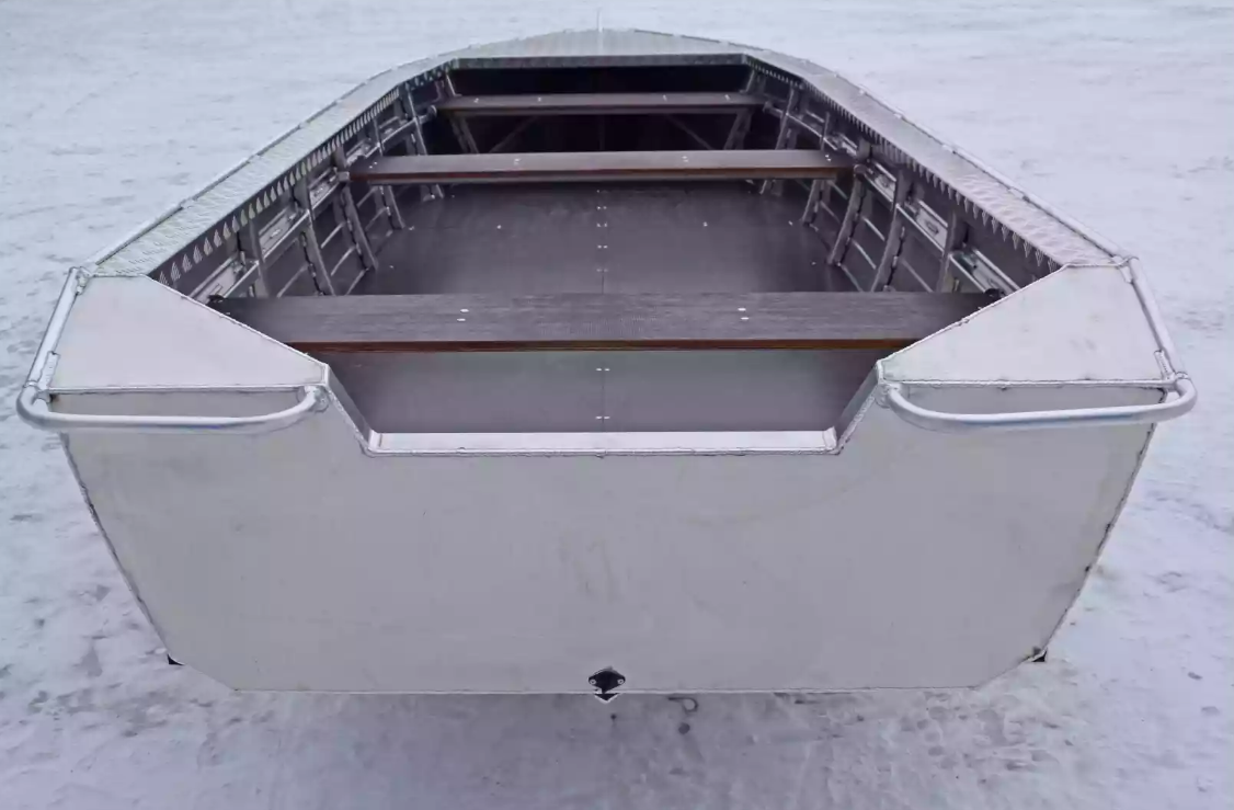 Алюминиевая лодка Neman-500 Шило в Липецке