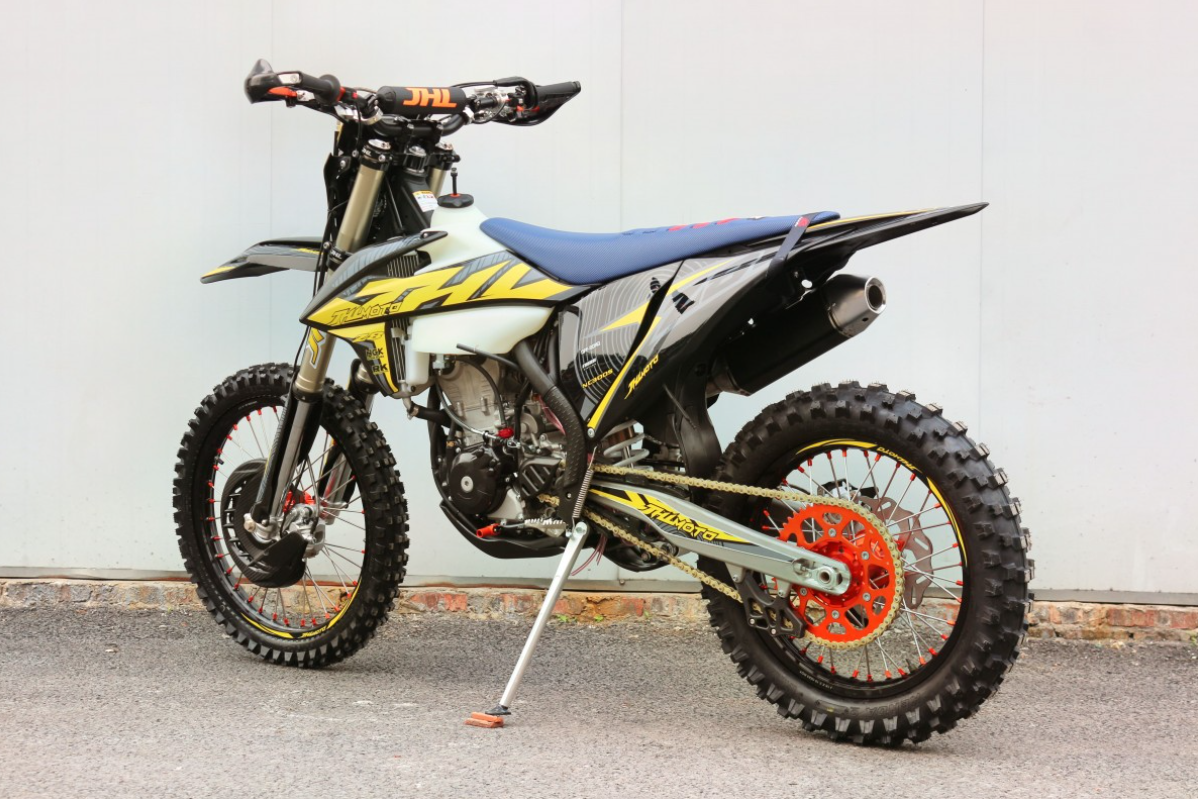 Мотоцикл JHLMOTO JHL Z8 NC300S (182-MN) в Липецке