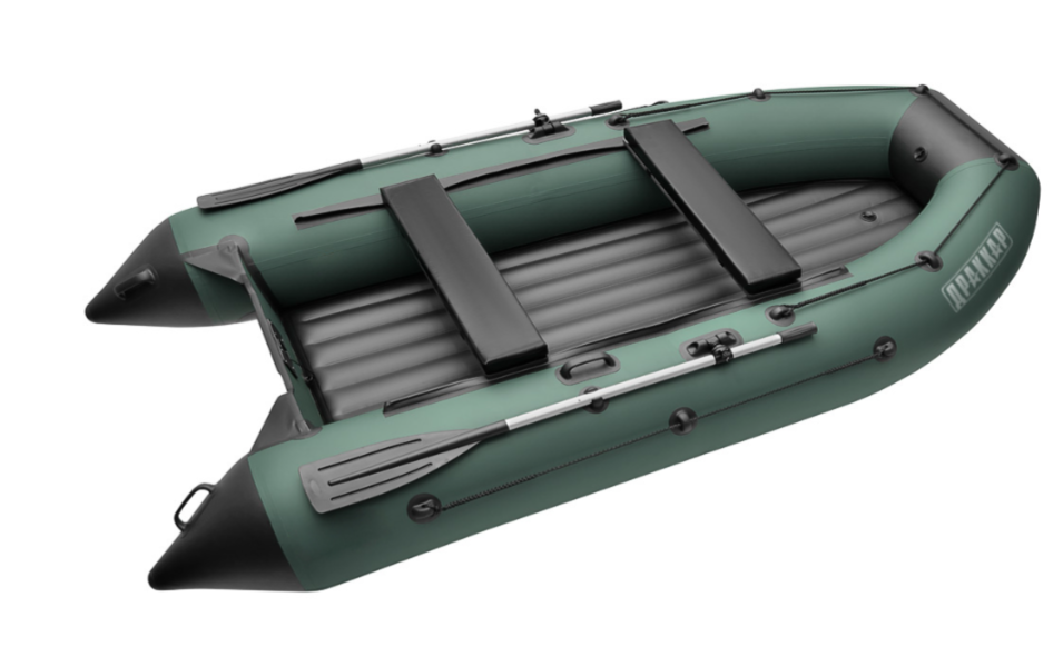 ЛОДКА ДРАККАР 3600 НДНД HANT-PRO в Липецке