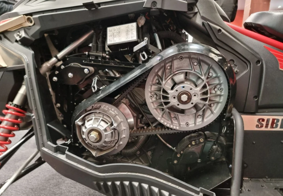 Снегоход AODES Siberiacross 1000 WT 508mm LCD 6.8 в Липецке