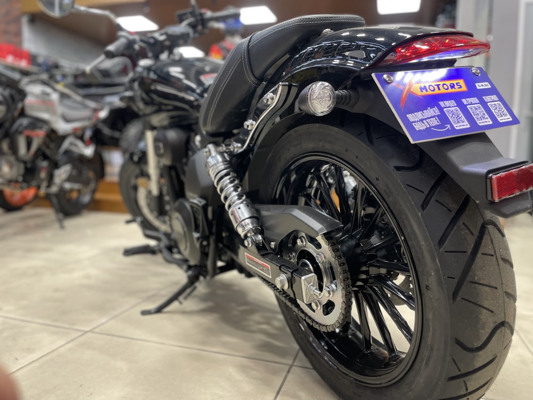 Мотоцикл Benda Funrider 125 в Липецке