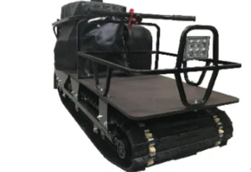 Мотобуксировщик PAXUS 500 AVANT 9 л.с. в Липецке