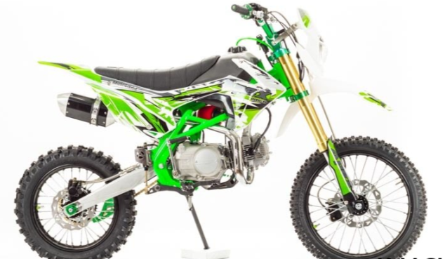 Питбайк MOTOLAND (МОТОЛЕНД) Кросс APEX125 E в Липецке