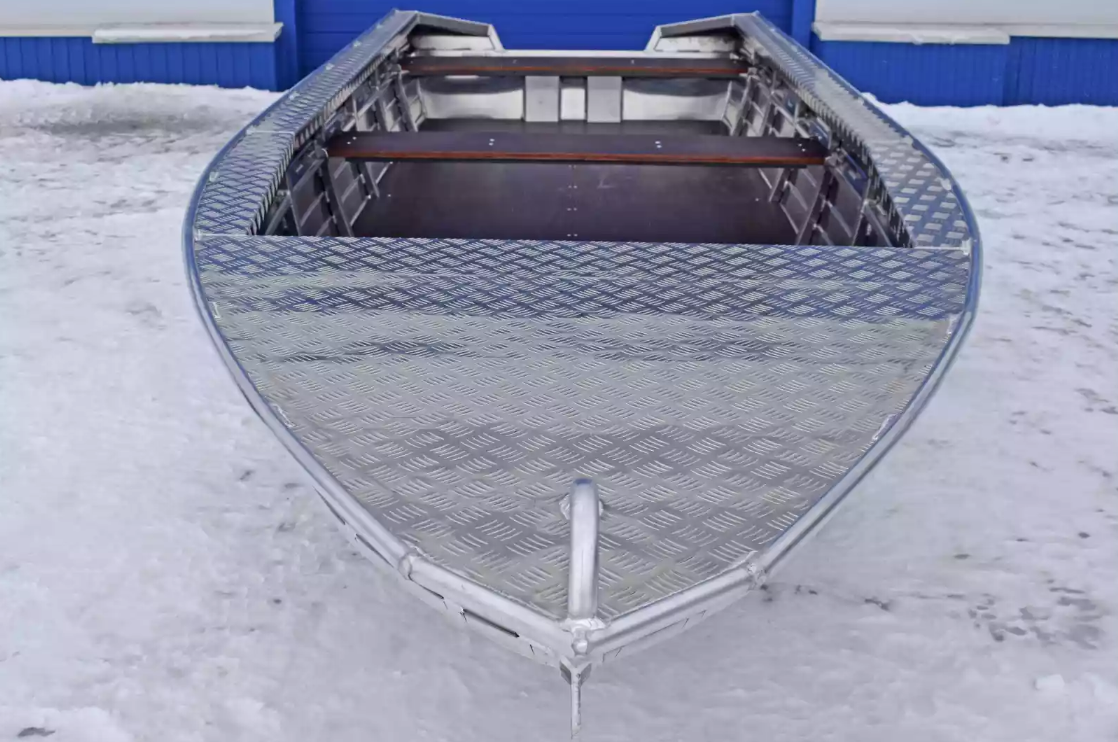 Алюминиевая лодка Neman-500 Шило в Липецке