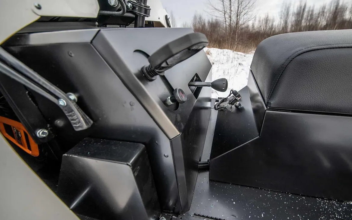 Снегоход БТС АРТИК 4Т 20 л.с. э/зап, реверс, тормоз в Липецке