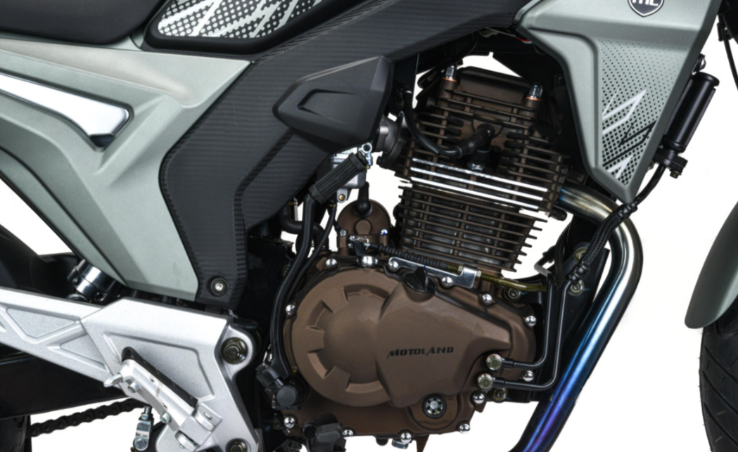 Мотоцикл MOTOLAND (МОТОЛЕНД) 300 CBR в Липецке