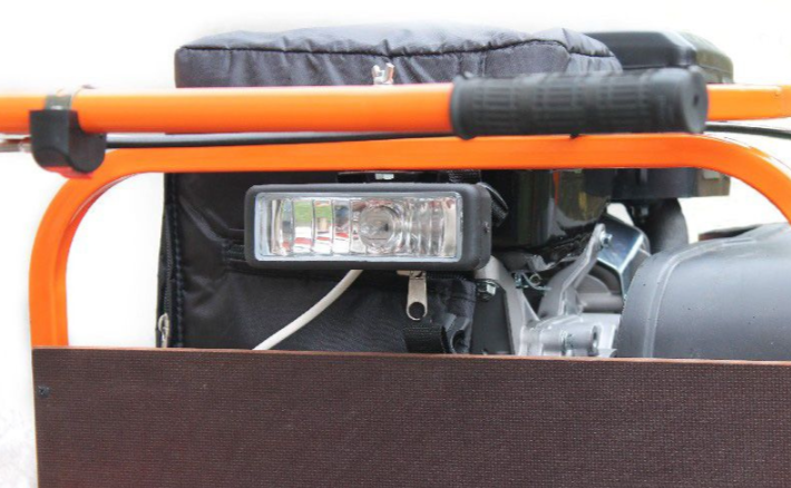 Мотобуксировщик ЧИНУК GRAND 20 л.с. в Липецке