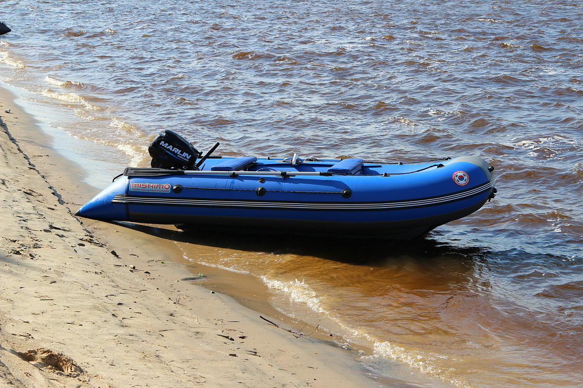 Лодка MISHIMO SPORT 370 в Липецке