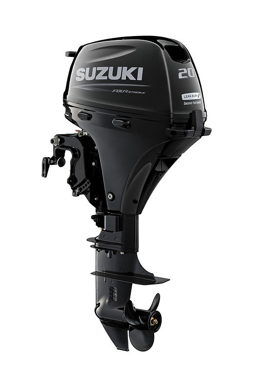 Лодочный мотор Suzuki DF20ARS в Липецке