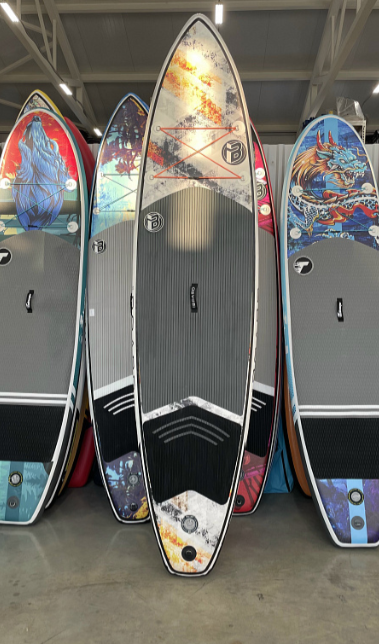 SUP (САП) ДОСКА RAIDEX I BOARD 11’ (332СМ) «MRAMOR» в Липецке