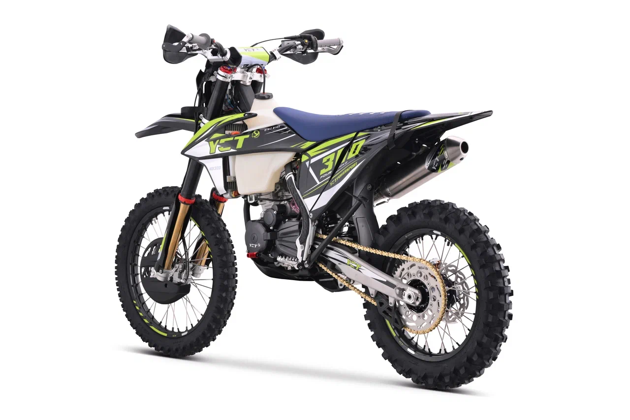 Кроссовый мотоцикл YACOTA NB300 в Липецке