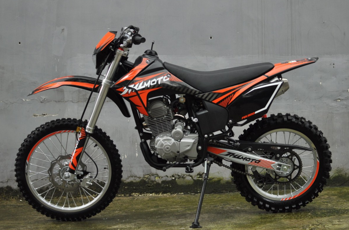 Мотоцикл JHLMOTO JHL MX300 PR300 (175FMN) в Липецке