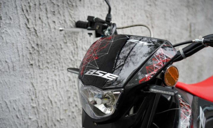 Мотоцикл BSE Z1 Y (035) в Липецке