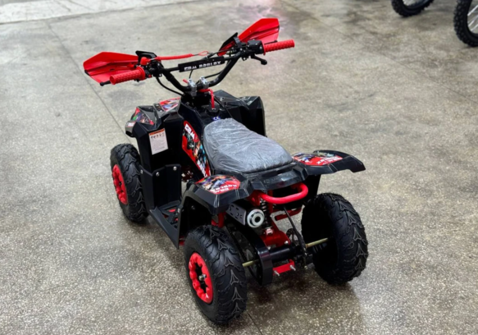 Квадроцикл GBM ROBLOX в Липецке
