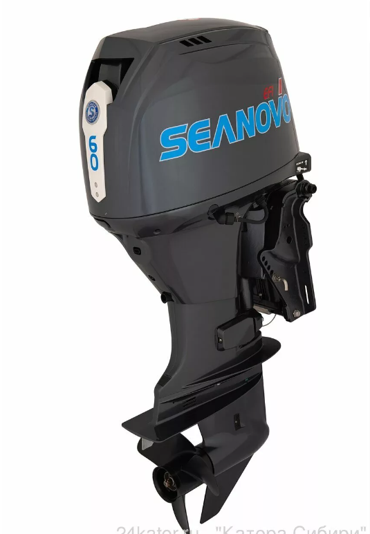 Лодочный мотор SEANOVO SNEF50FUEL-T - EFI (2,33) в Липецке