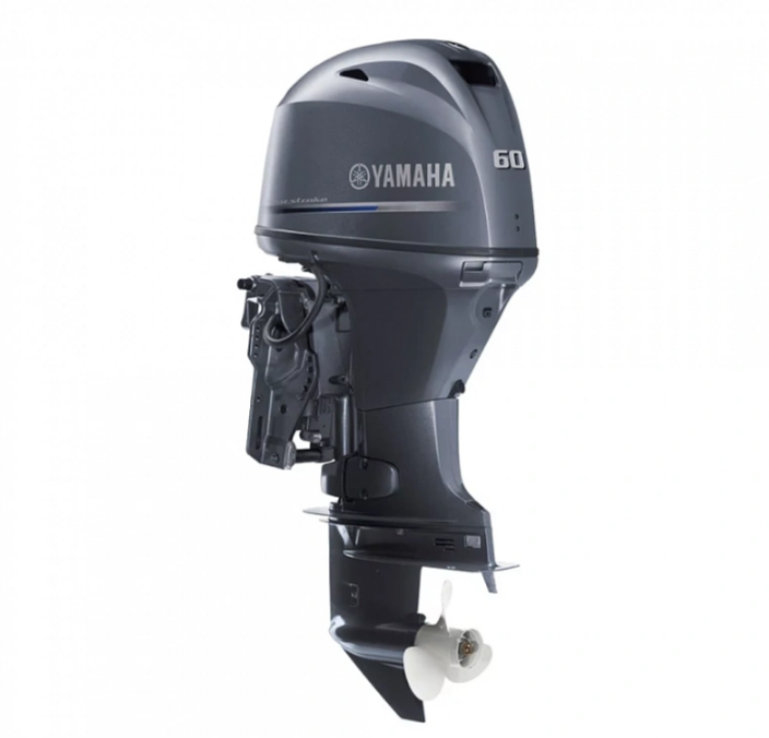 Лодочный мотор YAMAHA F60FEHTL в Липецке