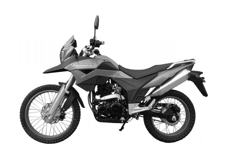 Мотоцикл RACER RC250-GY8A RANGER в Липецке