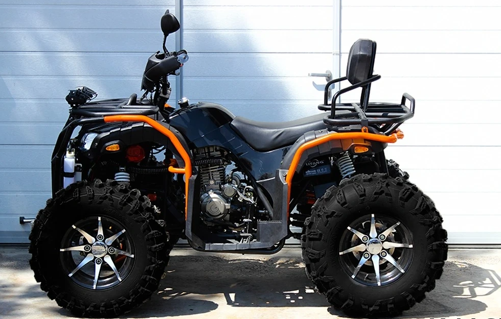 Квадроцикл PROMAX 300 4X4 ALL ROAD в Липецке