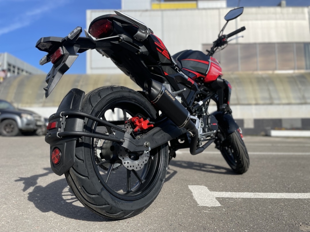 Мопед PROMAX CB150R (49) в Липецке