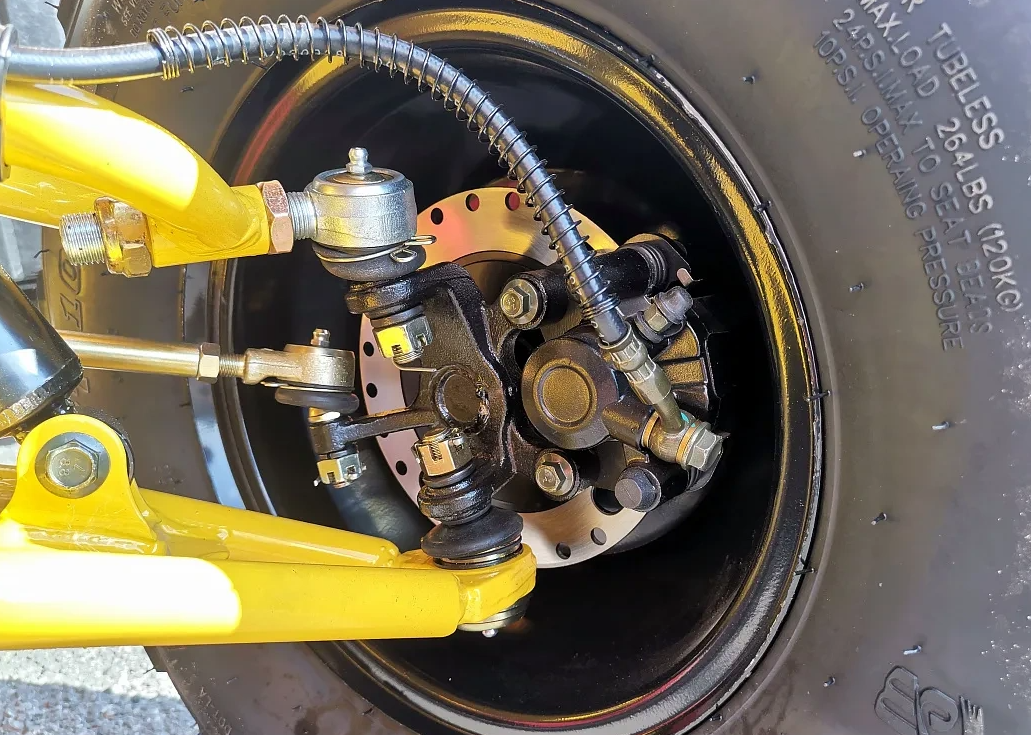 Квадроцикл PROMAX STORM 280 LUX в Липецке