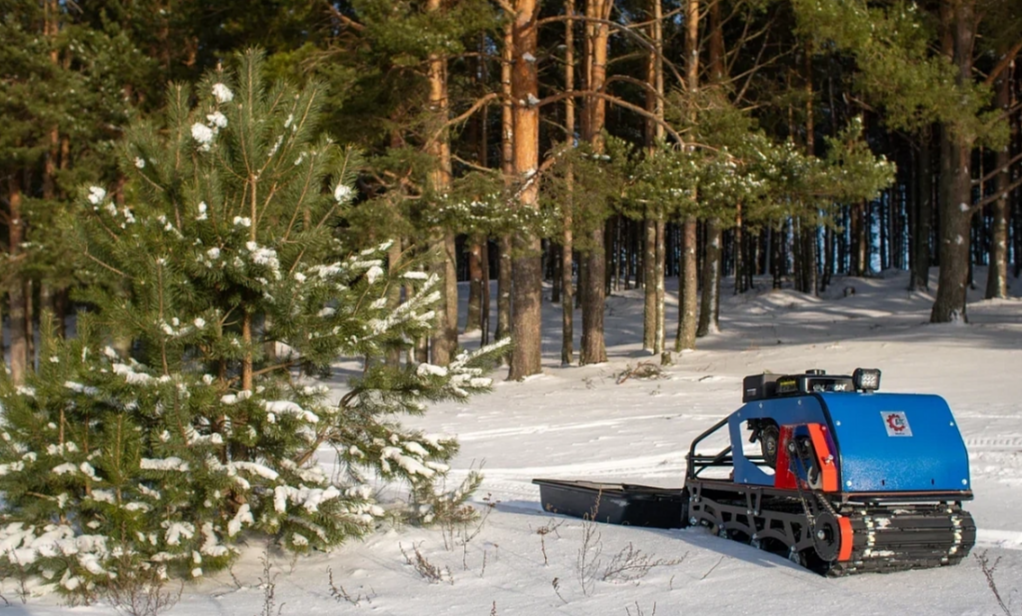 Мотобуксировщик БТС  «STANDART» 500/15 э/зап. LIFAN (18 Ватт) в Липецке