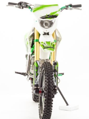 Питбайк MOTOLAND (МОТОЛЕНД) Кросс APEX125 E в Липецке