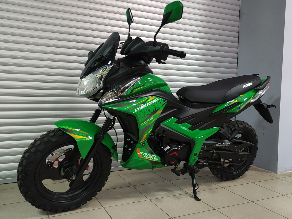 Мопед PROMAX STREET CROSS 150 (49) в Липецке