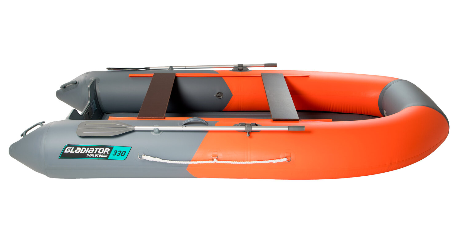 НАДУВНАЯ ЛОДКА GLADIATOR E330SL в Липецке