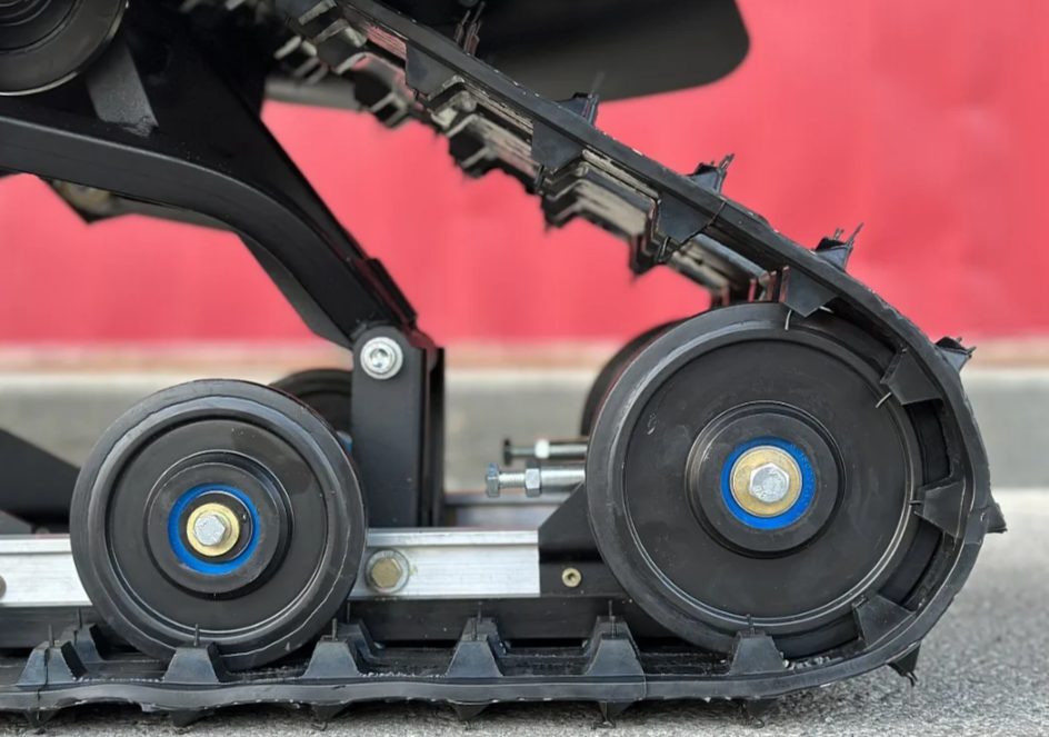 Снегоход Русская механика РМ TIKSY 500 4Т в Липецке