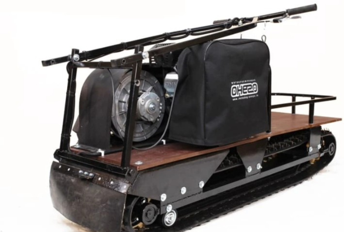 Мотобуксировщик ОНЕГО 380 МИНИ 6.5 л.с. в Липецке