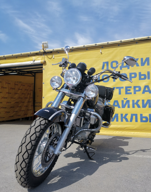 Мотоцикл MOTOLAND (МОТОЛЕНД) WOLF 250 в Липецке