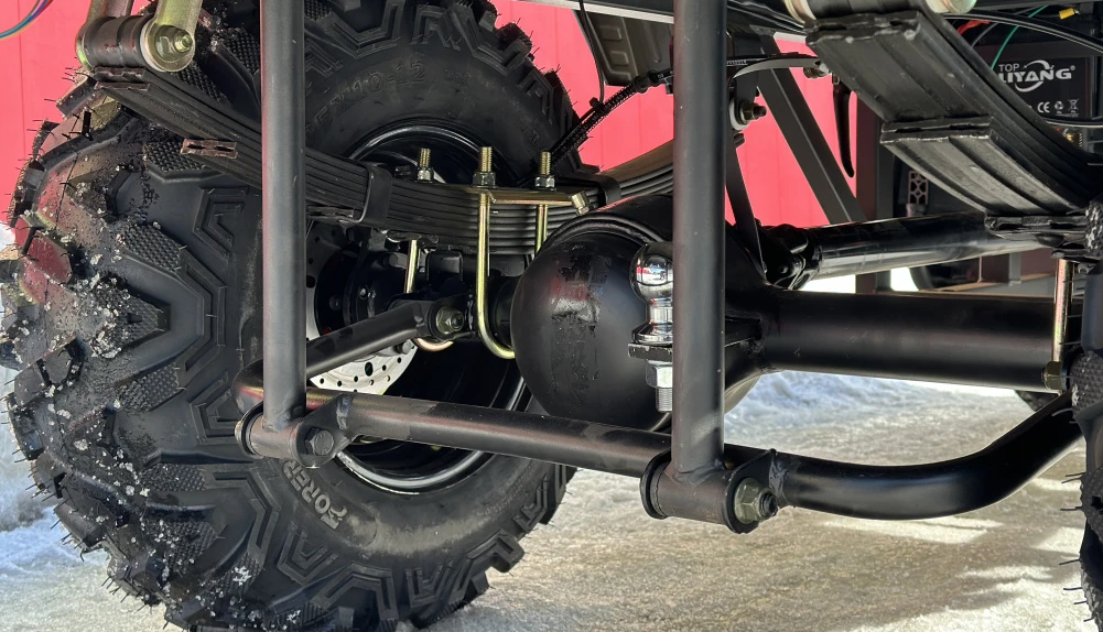 Квадроцикл PROMAX Фермер 350 4x4 ALL ROAD BASIC в Липецке