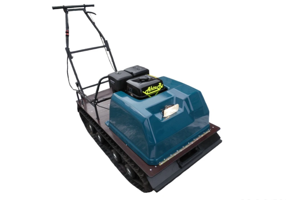 Мотобуксировщик AhtaR LR13 с реверс-вариатором Буран (задний ход) в Липецке